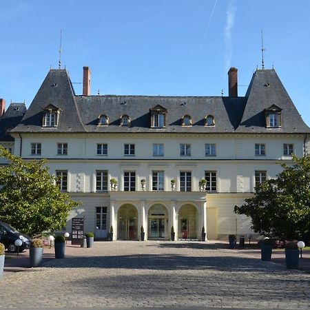 Bouray-sur-Juine Domaine De Fremigny酒店 外观 照片