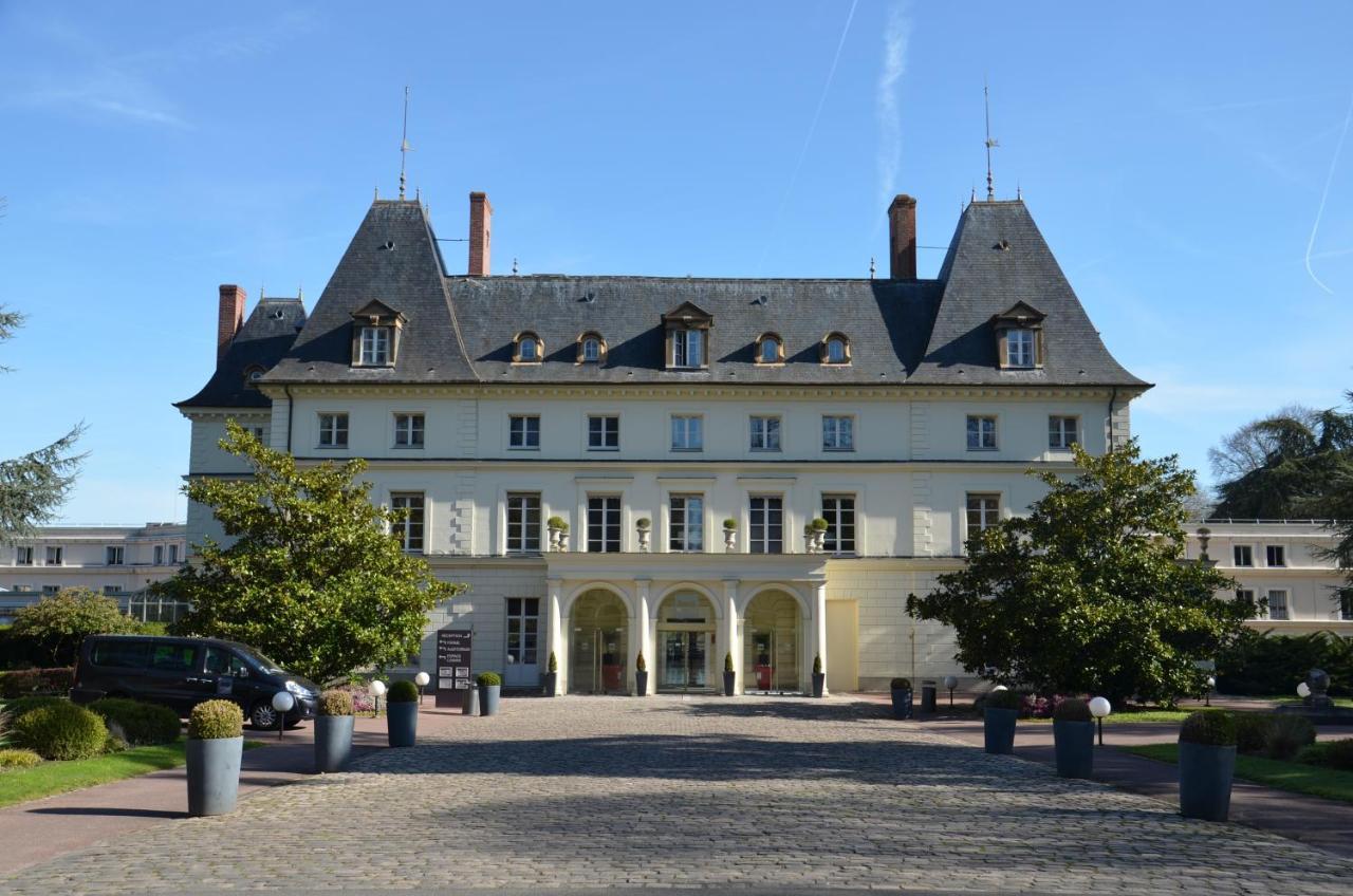Bouray-sur-Juine Domaine De Fremigny酒店 外观 照片
