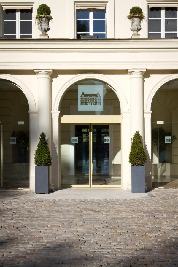 Bouray-sur-Juine Domaine De Fremigny酒店 外观 照片