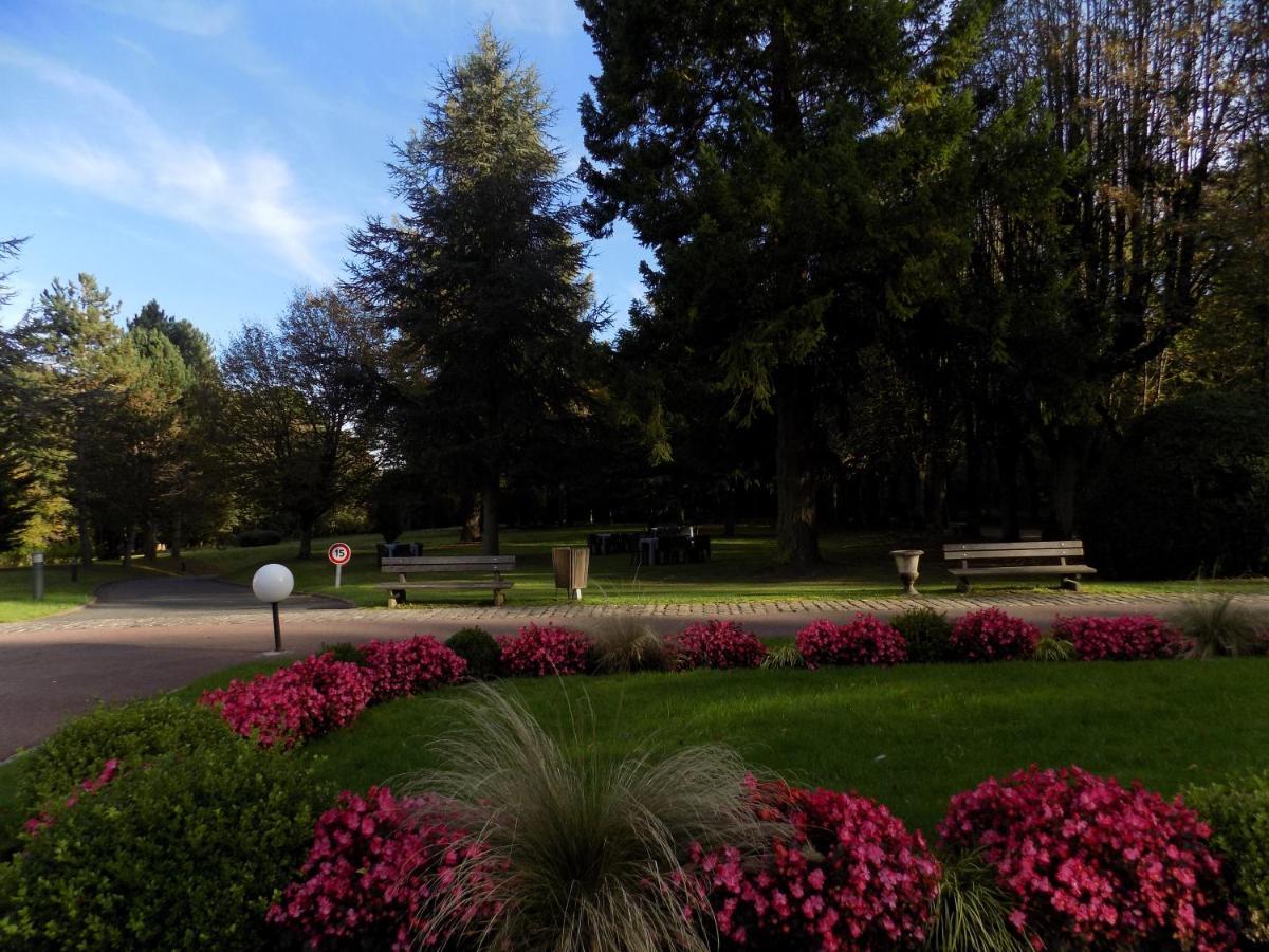 Bouray-sur-Juine Domaine De Fremigny酒店 外观 照片