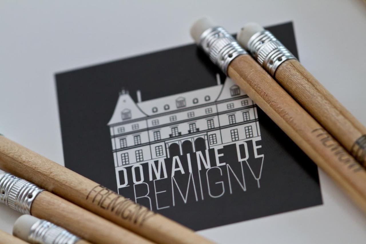 Bouray-sur-Juine Domaine De Fremigny酒店 外观 照片